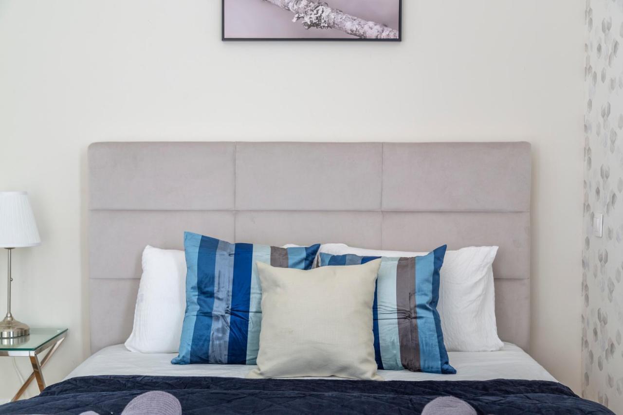 Luxury Quentin Apartment 3 Bedrm, 2 Bathrm Budapest Exterior foto