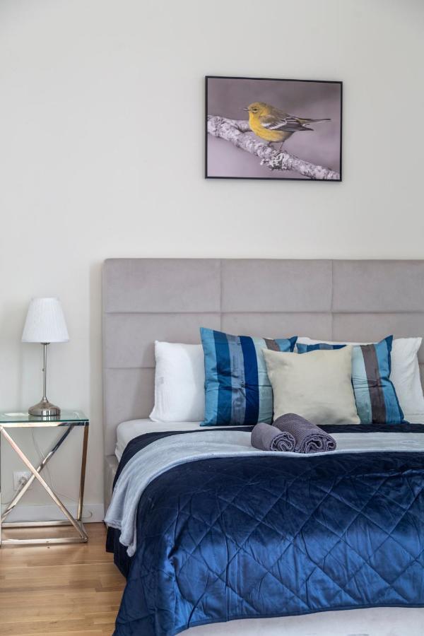 Luxury Quentin Apartment 3 Bedrm, 2 Bathrm Budapest Exterior foto