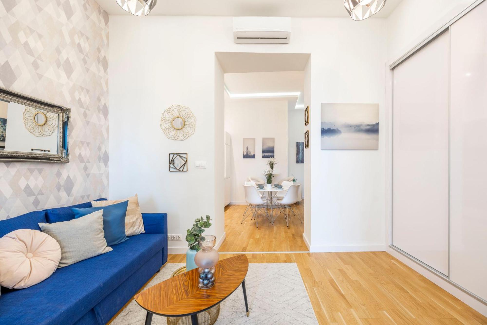 Luxury Quentin Apartment 3 Bedrm, 2 Bathrm Budapest Exterior foto