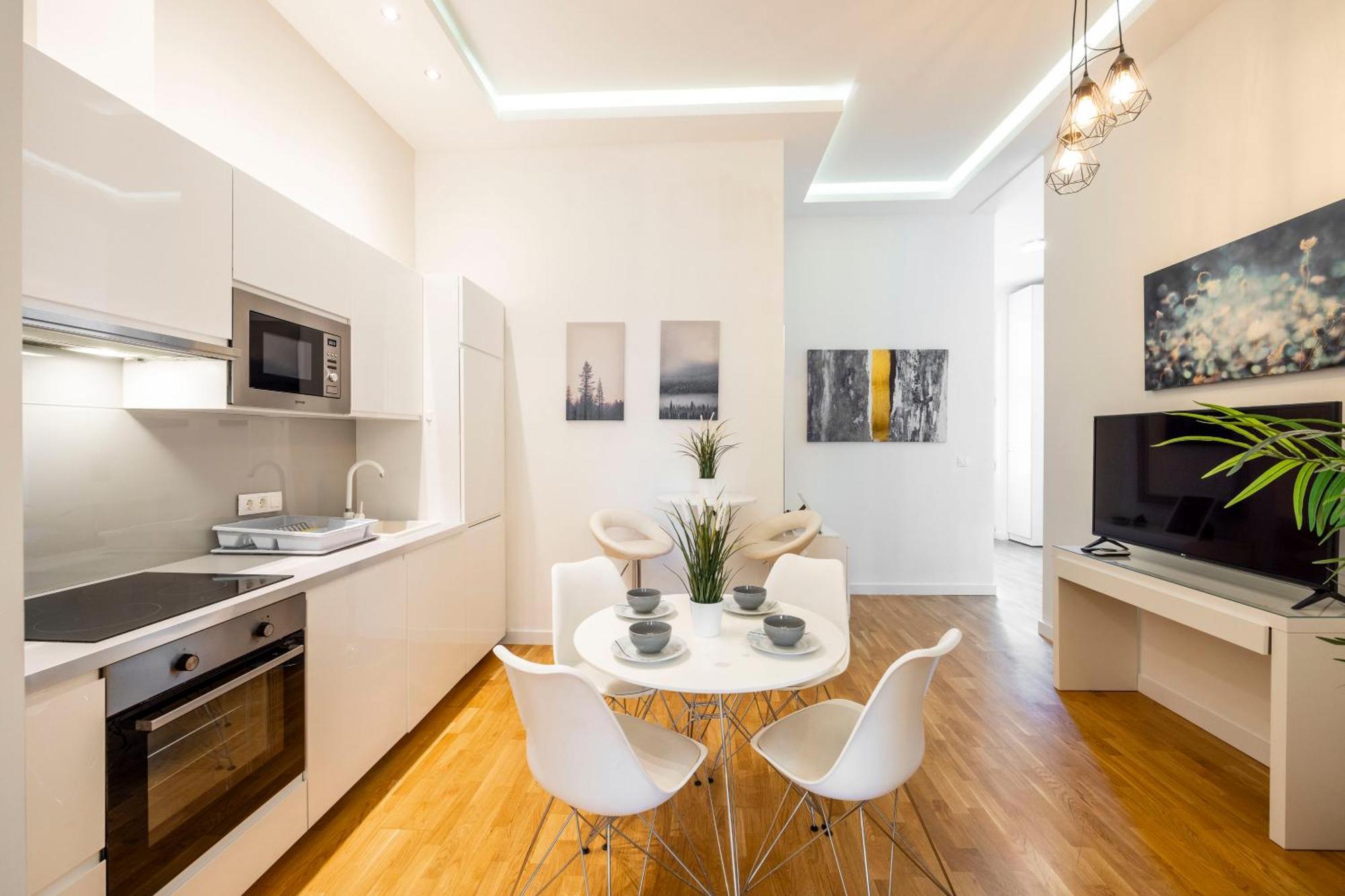 Luxury Quentin Apartment 3 Bedrm, 2 Bathrm Budapest Exterior foto