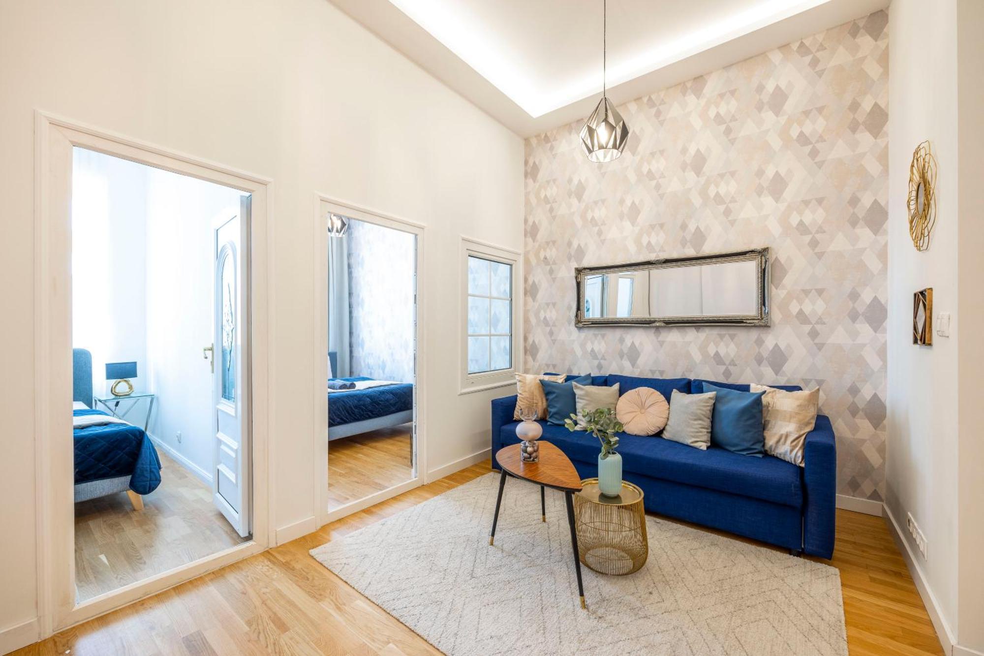 Luxury Quentin Apartment 3 Bedrm, 2 Bathrm Budapest Exterior foto